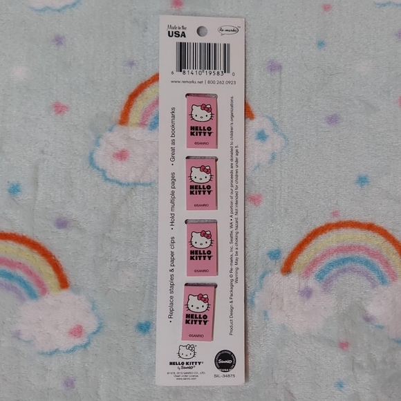 Hello Kitty bookmarks - Picture 2 of 2
